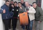 BOXEO: JÓVENES DE ARROYITO PARTICIPARON EN SAN AGUSTÍN