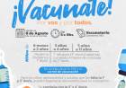 CONTINÚA LA VACUNACIÓN PEDIÁTRICA CONTRA EL COVID-19