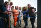 EL INTENDENTE BENEDETTI APORTA UNA GRAN OBRA EN BENEFICIO A MÁS DE 130 AGENTES DEL ÁREA DE SERVICIOS PÚBLICOS