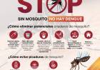 SIN MOSQUITO, NO HAY DENGUE