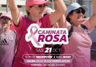 LLEGA LA TERCERA EDICIÓN DE LA CAMINATA ROSA