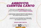 PARTICIPÁ DEL ARTE CRIOLLO DE «ARROYITO, CUENTO Y CANTO»