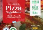 PARTICIPÁ DE LA CLASE MAGISTRAL SOBRE PIZZA NAPOLITANA DEL MAESTRO PIZZAILO, CRISTIAN BECCACECE