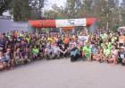 ARROYITO TUVO SU PRIMERA MEDIA MARATÓN