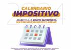 NUEVO CALENDARIO IMPOSITIVO 2024