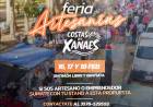  la primer Feria de Artesanías en las Costas del Xanaes.