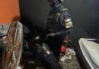 FUE DETENIDO UN DELIVERY DE COCAÍNA EN ARROYITO