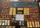 CÓRDOBA: FPA DETUVO A DOS INTEGRANTES DE UNA ORGANIZACIÓN NARCO