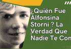 ¿ Quién Fue Alfonsina Storni ? La Mujer que Cambió la Literatura
