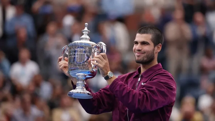 Alcaraz se alza con el US Open y arrebata el Nº 1 a Sinner