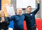 Arroyito: El Municipio entregó un aporte de 45 millones de pesos y firmó un comodato con el Club Sportivo 24 de Septiembre