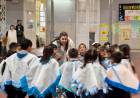 Arroyito conmemoró el Día de la Independencia con un emotivo acto en la Escuela José María Paz