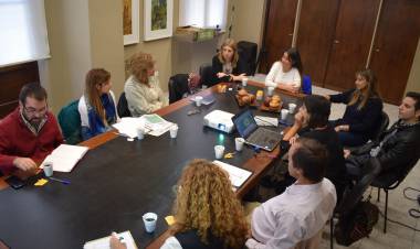 Intercambio de experiencias en políticas de infancia