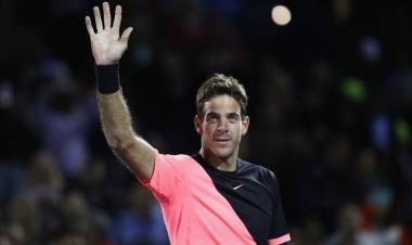 Del Potro sacó adelante una nueva batalla y está en semis