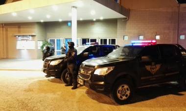 LA FPA SECUESTRÓ ESTUPEFACIENTES EN UN EVENTO EN LA CIUDAD DE MARCOS JUÁREZ