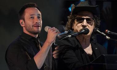 Premios Gardel: Luciano Pereyra y Charly, los más nominados