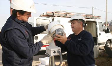 SE GESTIONAN 8 NUEVAS CÁMARAS DE VIDEO VIGILANCIA PARA ARROYITO