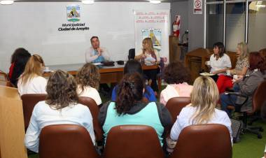 COMENZARON LOS PREPARATIVOS PARA LOS FESTEJOS DEL 25 DE MAYO