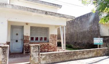 Devoto: municipio renueva frentes de viviendas a contribuyentes cumplidores