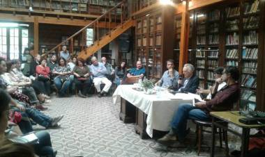 Conferencia en Córdoba: “Aportes, obstáculos y desafíos de la historia cultural”