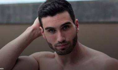 El hombre más lindo de Argentina es tucumano