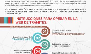 Vencimiento Tasa a la Propiedad y Automotor   Calendario Impositivo 2018