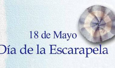 18 de mayo, Día de la Escarapela