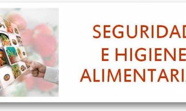 Curso de Seguridad e higiene Alimentaria