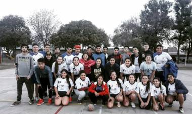 Actividades del fin de semana de alumnos del Polideportivo