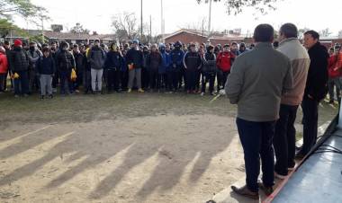Comenzó el Córdoba Juega