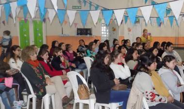 Capacitación para Docentes/Formadores de la Primera Infancia