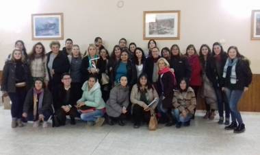 Finalizó el Seminario de redacción Administrativa