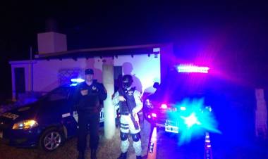 JAMES CRAIK: AL VERSE SORPRENDIDO POR LA FPA INTENTÓ DESCARTARSE DE LA COCAÍNA EN EL INTERIOR DE UN AUTO