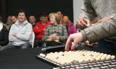 SORTEO  DE 26 NUEVAS VIVIENDAS MUNICIPALES