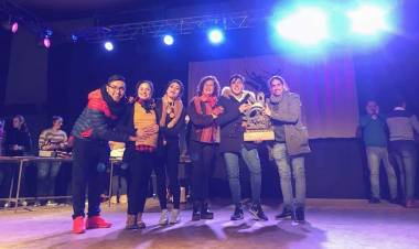 La Escuela y Ballet Municipal de Folclore obtienen premios en Nativa 2018