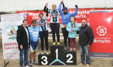 Se realizó la Segunda fecha del Suquibike en nuestra ciudad