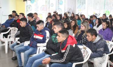 Programa Jóvenes con más y mejor Trabajo