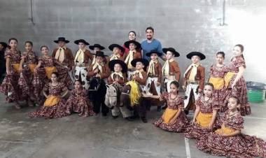 Tercer puesto para en Ctro. Vecinal Xanaes en Nativa 2018