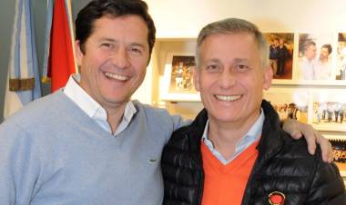 105 años de Carlos Paz, la ciudad de todos los argentinos