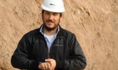 Audio : El ingeniero Daniel Lafarina , Viviendas, desagues, cloacas y el futuro de la UCR. 