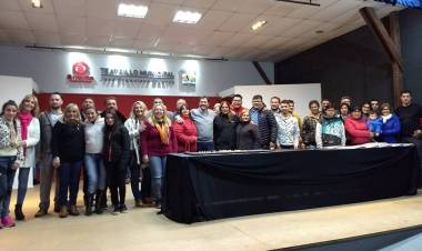 Arroyito: Ganadores del sorteo de las viviendas municipales, Plan Casa y Plan Casa Social 