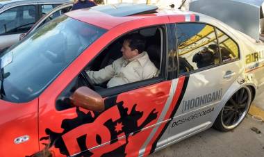 Expo Solidaria Multimarca Arroyito