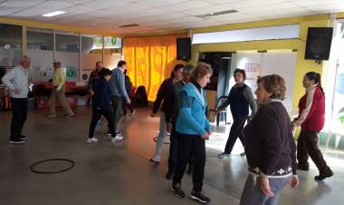 Encuentro mensual de Bien Activos