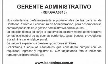 A TRAVÉS DE LA OFICINA DE EMPLEO MUNICIPAL SE SELECCIONA LOS FUTUROS PUESTOS  DE LA EMPRESA “LA ANÓNIMA”