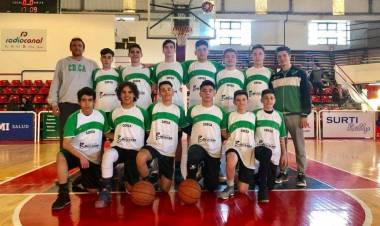 El Cultural nuevamente campeón de la categoría U15 