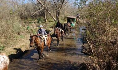 Quinta edición de Huellas del Pasado