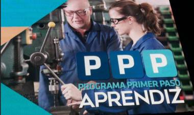 Programa Primer Paso- Programa Primer Paso Aprendiz