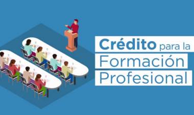 Charla informativa sobre  Crédito Fiscal para la Formación Profesional