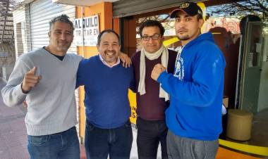 Kick Boxing en Arroyito