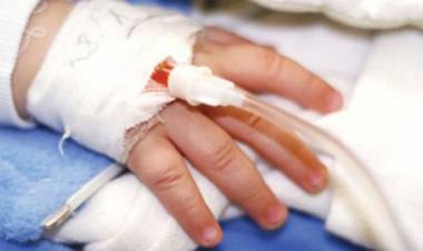 Son cuatro los niños muertos por la angina bacteriana